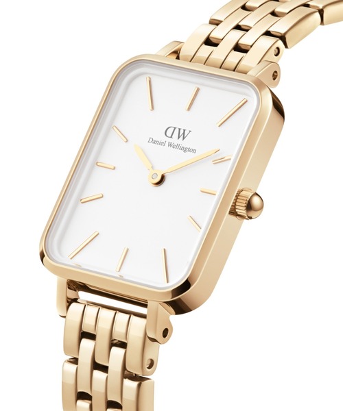 Daniel Wellington（ダニエルウェリントン） 腕時計 Quadro 5-Link