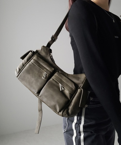 flex wit me ショルダーバック flex wit me ショルダーバック