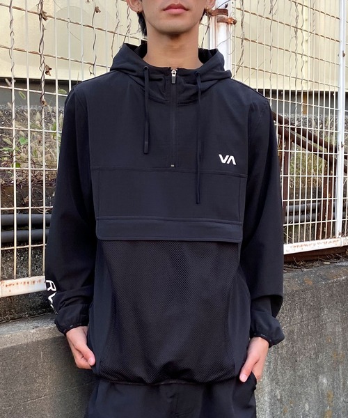 RVCA（ルーカ） ナイロンジャケット 「ZOZOTOWN限定」RVCA/ルーカ 撥水