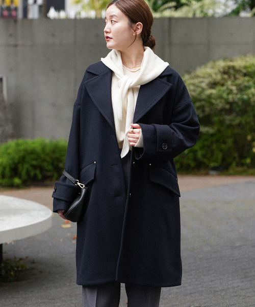 IENA（イエナ） コート チェスターコート MACKINTOSH/マッキントッシュ