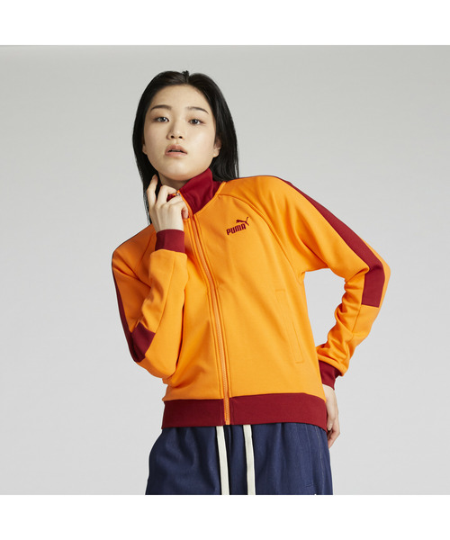 PUMA（プーマ） ジャージ ウィメンズ CORE HERITAGE MX トラック