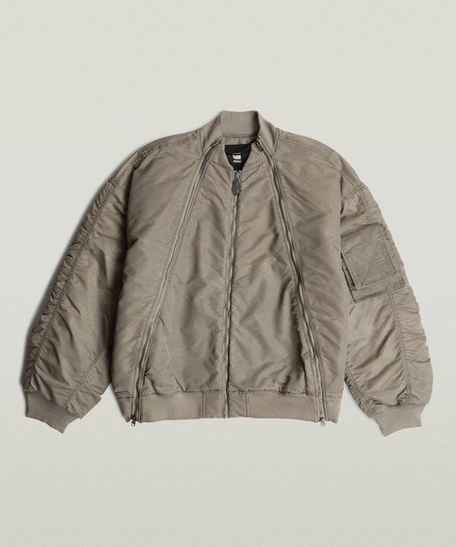 G-STAR RAW ma1 ma-1 メンズ レディース : ZOZOTOWN Yahoo!店 - 通販