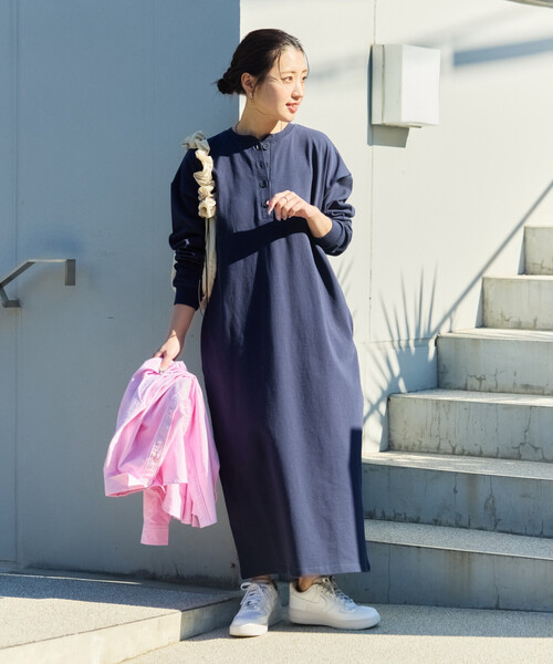 FREAK'S STORE（フリークスストア） ワンピース 限定展開 USAコットン