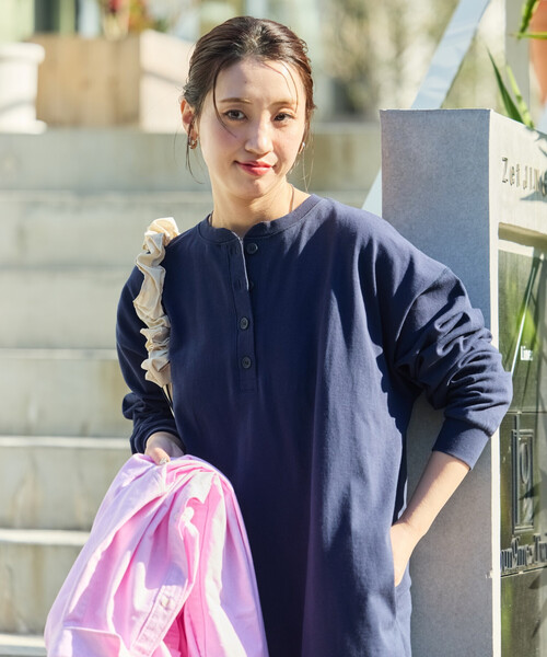 FREAK'S STORE（フリークスストア） ワンピース 限定展開 USAコットン