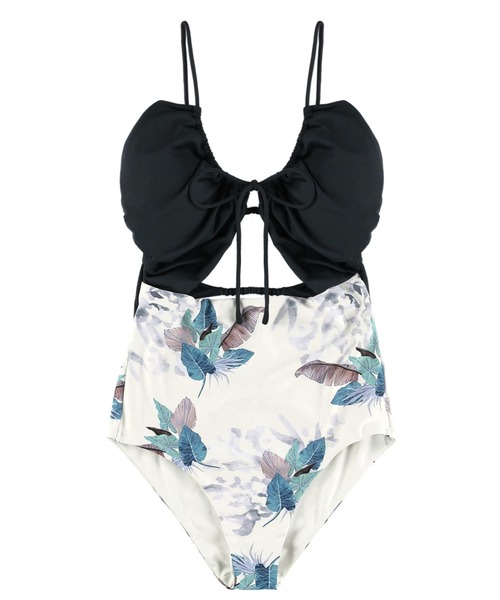 ALEXIA STAM（アリシアスタン） 水着 Alyssa / フロントリボンOP