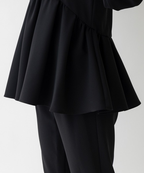 Sono（ソーノ） ブラウス シャツ 「SONO/ソーノ」「SONO NAVY/ソーノ