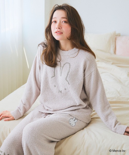 Miffy（ミッフィー） パジャマ ルームウェア 「miffy/ミッフィー