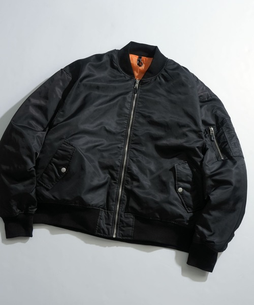 ma1 ma-1 メンズ : ZOZOTOWN Yahoo!店 - 通販 - Yahoo!ショッピング