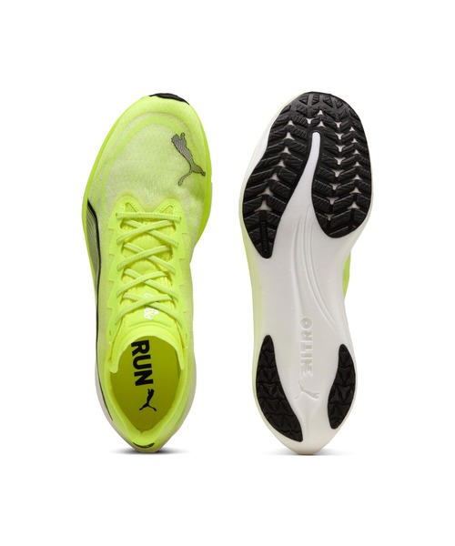 PUMA（プーマ） スニーカー メンズ プロピオ ニトロ ランニング