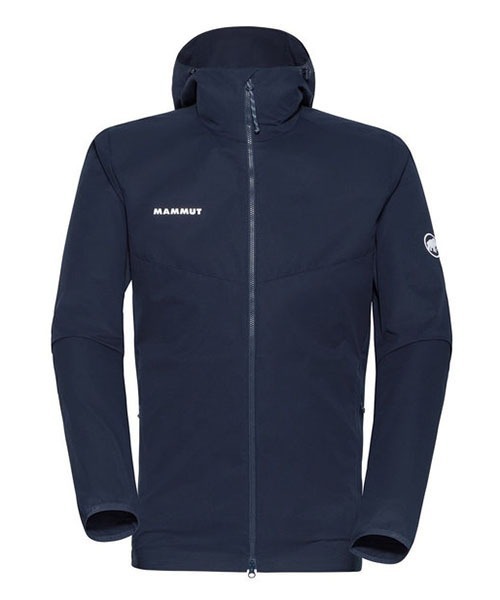 MAMMUT（マムート） マウンテンパーカー ウインドブレーカー メンズ