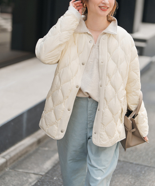 Spick＆Span（スピック アンド スパン） ダウンコート ダウン