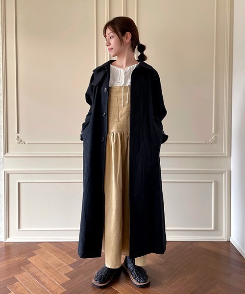 CERCA サロペット オーバーオール 「armoire*/アルモワール