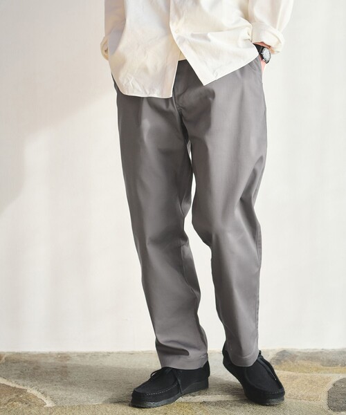 green label relaxing（グリーンレーベルリラクシング） チノパン