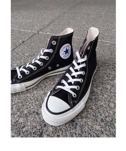 CONVERSE（コンバース） スニーカー CANVAS ALL STAR J HI キャンバス