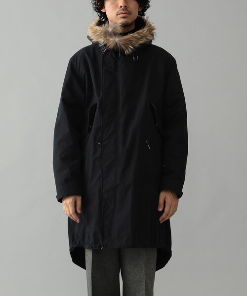 Brilla per il gusto（ブリッラ ペル イル グスト） モッズコート