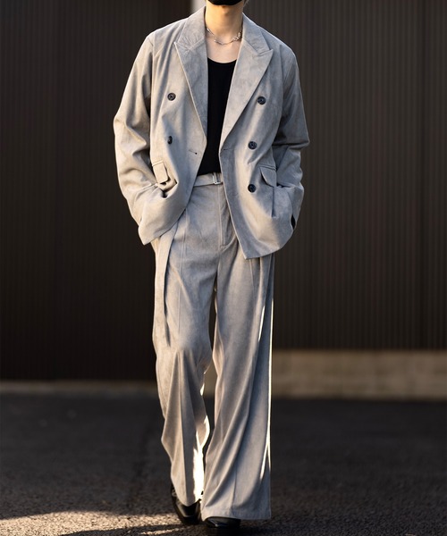 CLEL（クレイル） ジャケット テーラードジャケット メンズ レディース