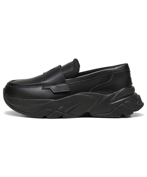 PUMA（プーマ） ローファー PUMA LOAFYR WNS（プーマ LOAFYR