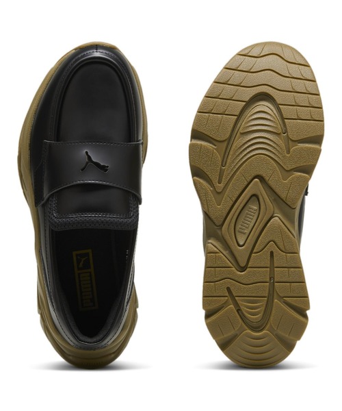 PUMA（プーマ） ローファー PUMA LOAFYR WNS（プーマ LOAFYR