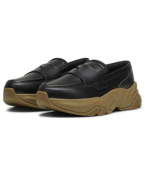 PUMA（プーマ） ローファー PUMA LOAFYR WNS（プーマ LOAFYR