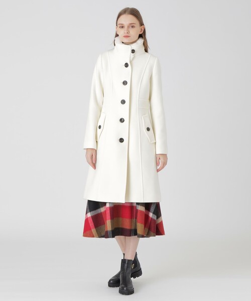 BLUE LABEL CRESTBRIDGE（ブルーレーベルクレストブリッジ） ダッフル