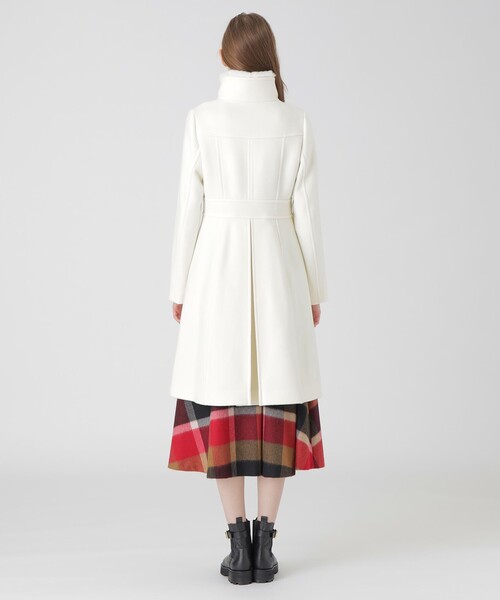 BLUE LABEL CRESTBRIDGE（ブルーレーベルクレストブリッジ） ダッフル