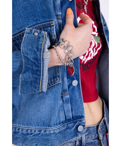 HYSTERIC GLAMOUR（ヒステリックグラマー） ブレスレット GIRL FUNK