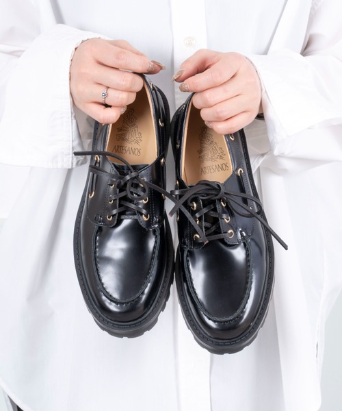 ARTESANOS（アルテサノス） ローファー 「ARTESANOS/アルテサノス