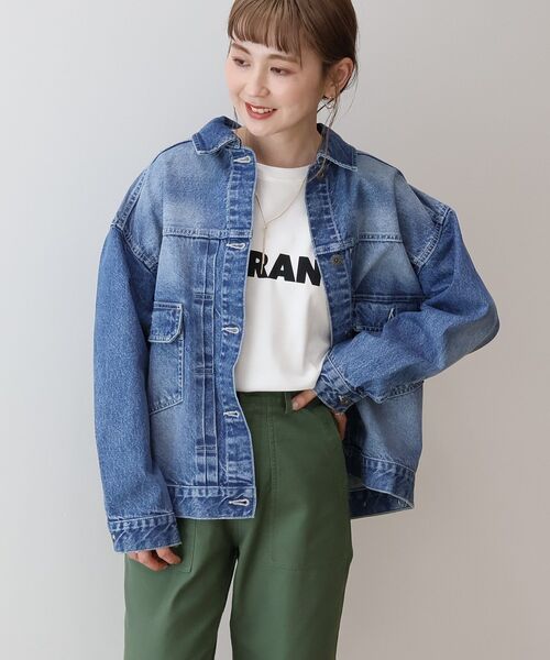 AMERICAN HOLIC（アメリカンホリック） デニムジャケット M インディゴ