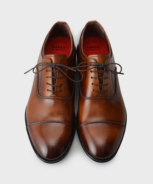TAKEO KIKUCHI（タケオキクチ） ビジネスシューズ 「Made in JAPAN