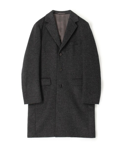 TOMORROWLAND（トゥモローランド） チェスターコート コート ウール