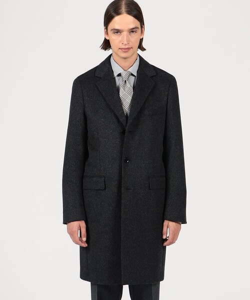 TOMORROWLAND（トゥモローランド） チェスターコート コート ウール