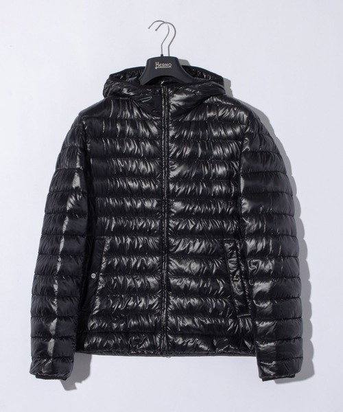 HERNO（ヘルノ） ダウンジャケット ダウン HERNO NYLON ULTRA LIGHT