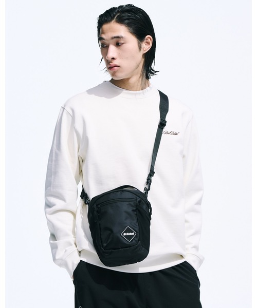 F.C.Real Bristol（エフシーレアルブリストル） ショルダーバッグ TOUR