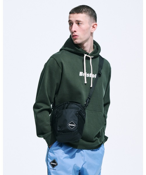 F.C.Real Bristol（エフシーレアルブリストル） ショルダーバッグ TOUR