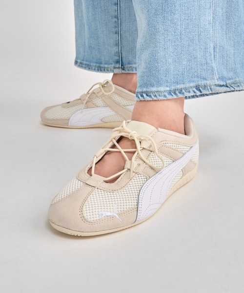 PUMA（プーマ） スニーカー 「PUMA」SPEEDCAT GO WNS スピードキャット