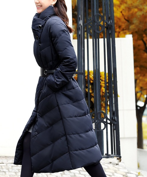 RUIRUE BOUTIQUE（ルイルエブティック） ダウンコート ダウン