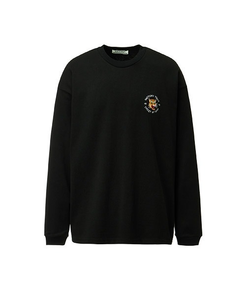Onitsuka Tiger（オニツカタイガー） tシャツ Tシャツ LONG SLEEVE
