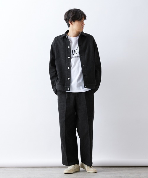 417 EDIFICE（フォーワンセブンエディフィス） デニムジャケット g
