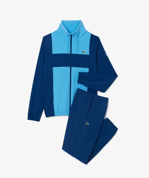 LACOSTE（ラコステ） ジャージ 「ノバク・ジョコビッチ」セットアップ