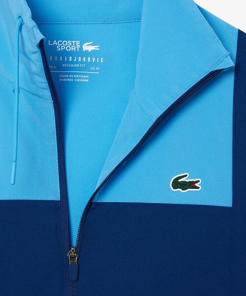 LACOSTE（ラコステ） ジャージ 「ノバク・ジョコビッチ」セットアップ