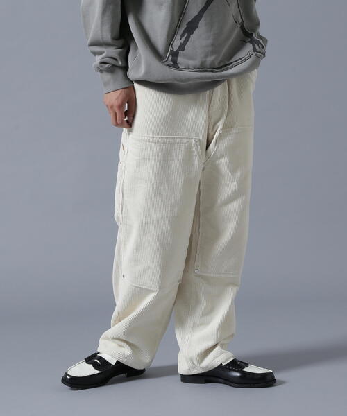 L.H.P（エルエイチピー） パンツ DankeSchon/ダンケシェーン/W KNEE