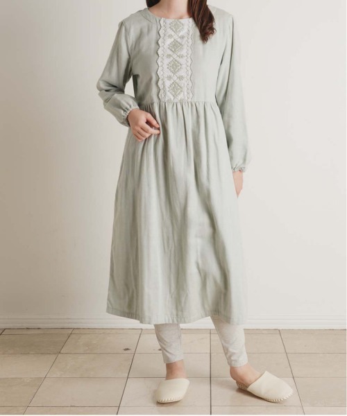 KID BLUE（キッドブルー） パジャマ ルームウェア -コードエンブW