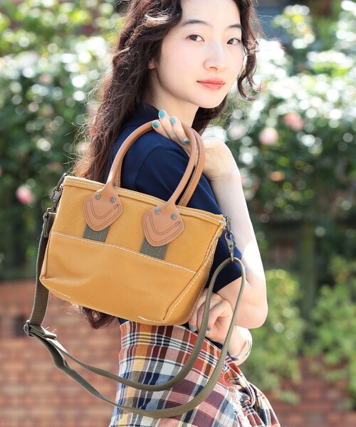 L.L.Bean（エルエルビーン） ショルダーバッグ バッグ 「ビームスの百