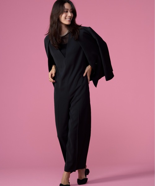 A part by（アパートバイ） サロペット オーバーオール 「セレモニー