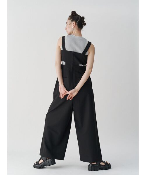 UN3D.（アンスリード） タンクトップ ノースリーブ GLITTER KT TT