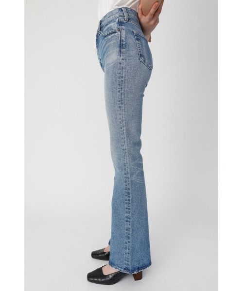 MOUSSY（マウジー） ジーンズ デニム デニムパンツ MVS FLARE(L