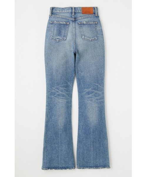 MOUSSY（マウジー） ジーンズ デニム デニムパンツ MVS FLARE(L