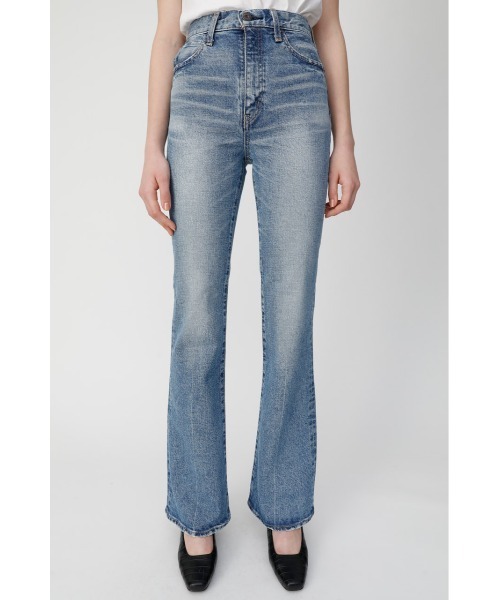 MOUSSY（マウジー） ジーンズ デニム デニムパンツ MVS FLARE(L