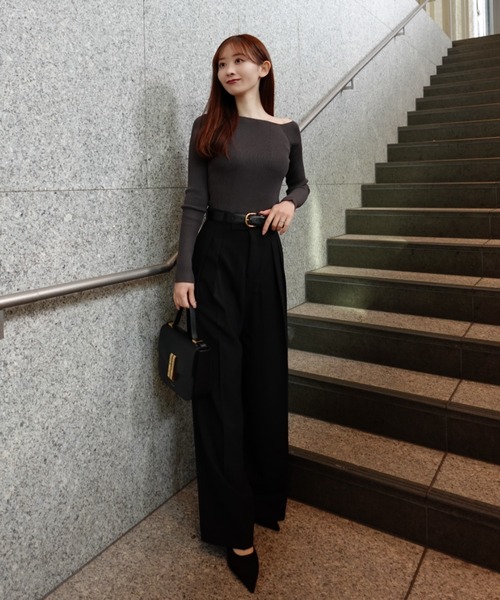 anuans（アニュアンス） ニット セーター 「ZOZO限定アイテム