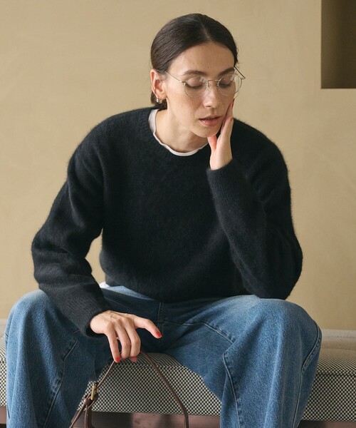 BEAUTY＆YOUTH UNITED ARROWS ニット セーター フォックスカシミヤ